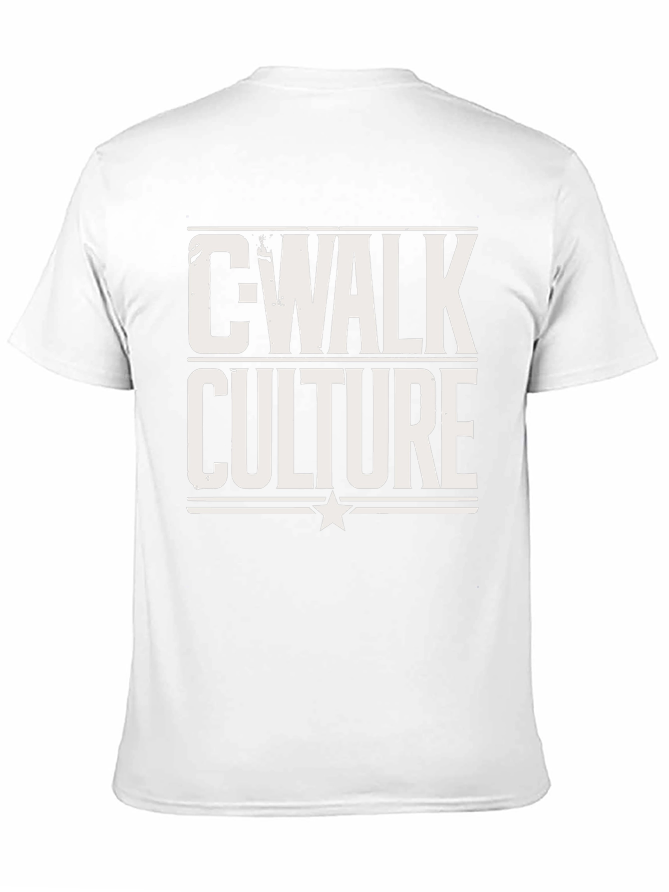 C-Walk Culture Graphic Tee