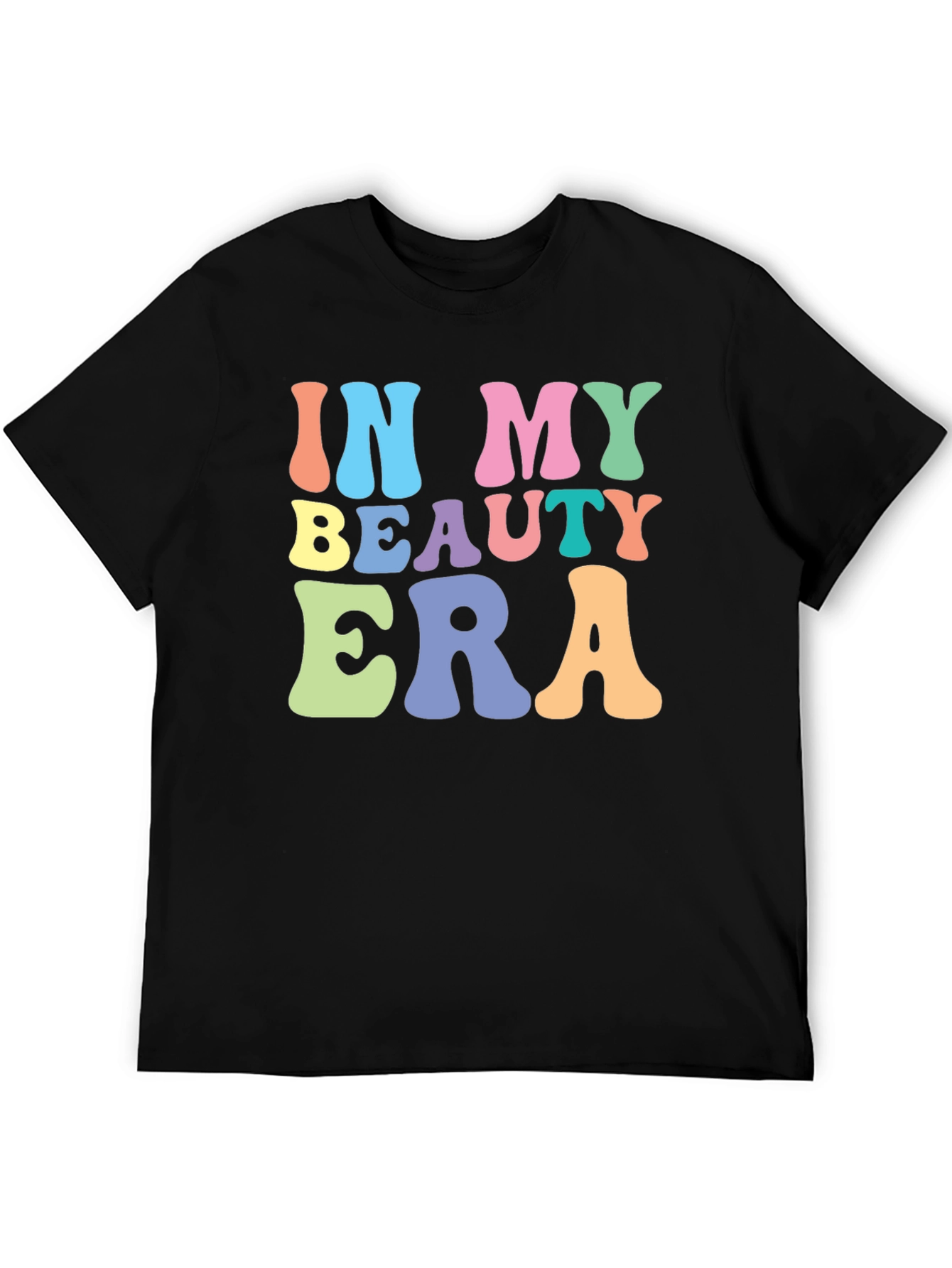 In My Beauty Era Graphic Tee - Retro Style