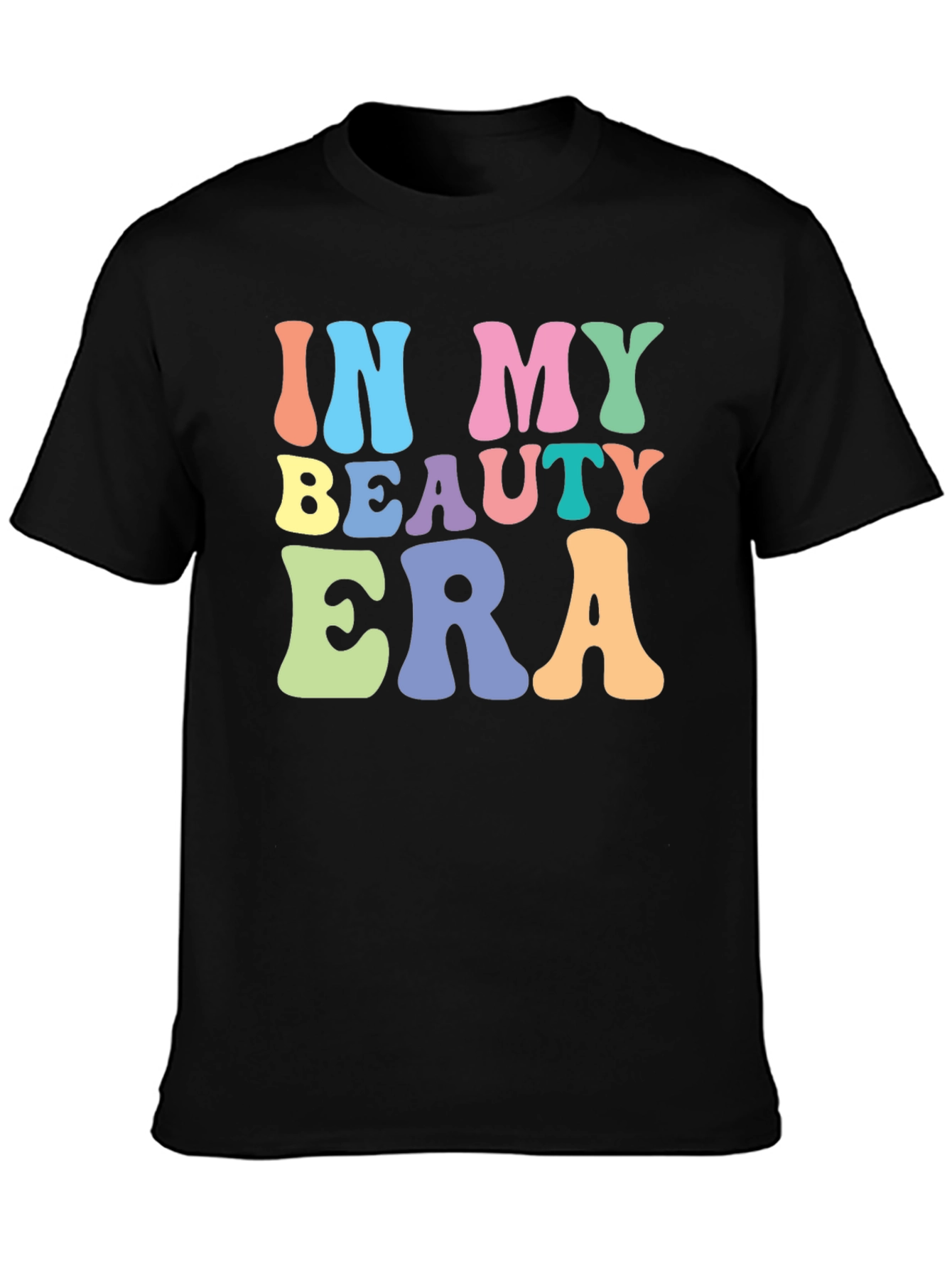 In My Beauty Era Graphic Tee - Retro Style