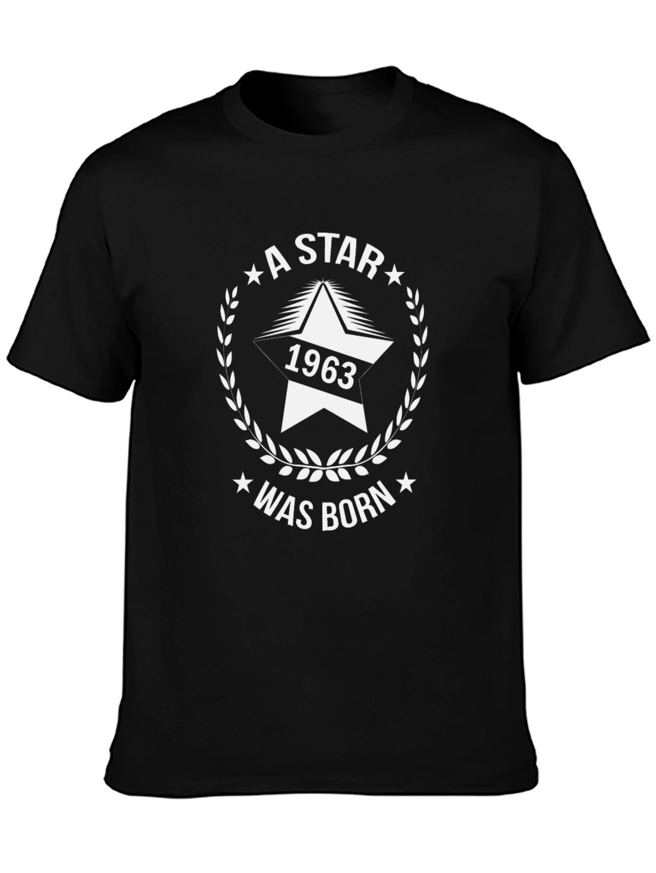 A Star Was Born 1963 Graphic Tee