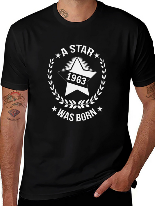 A Star Was Born 1963 Graphic Tee
