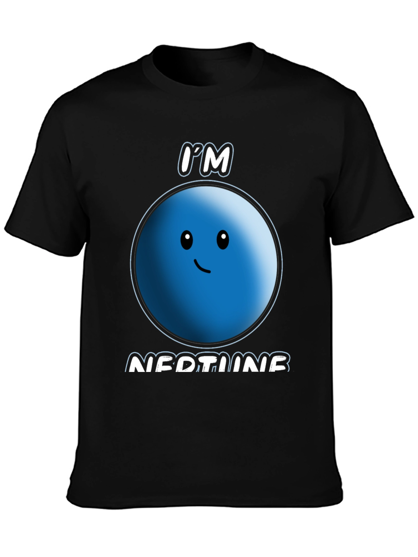 Im Neptune Graphic T-Shirt
