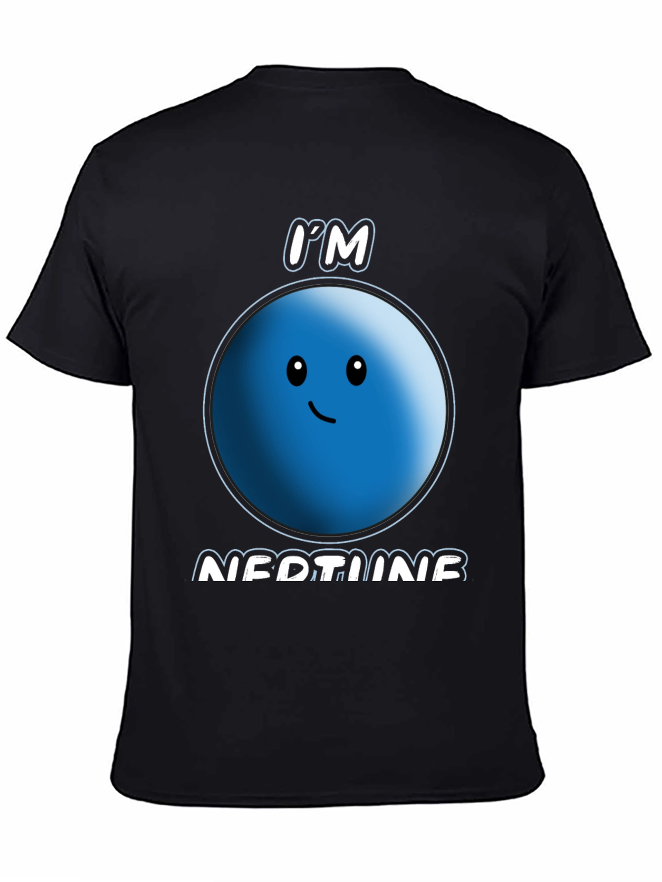 Im Neptune Graphic T-Shirt