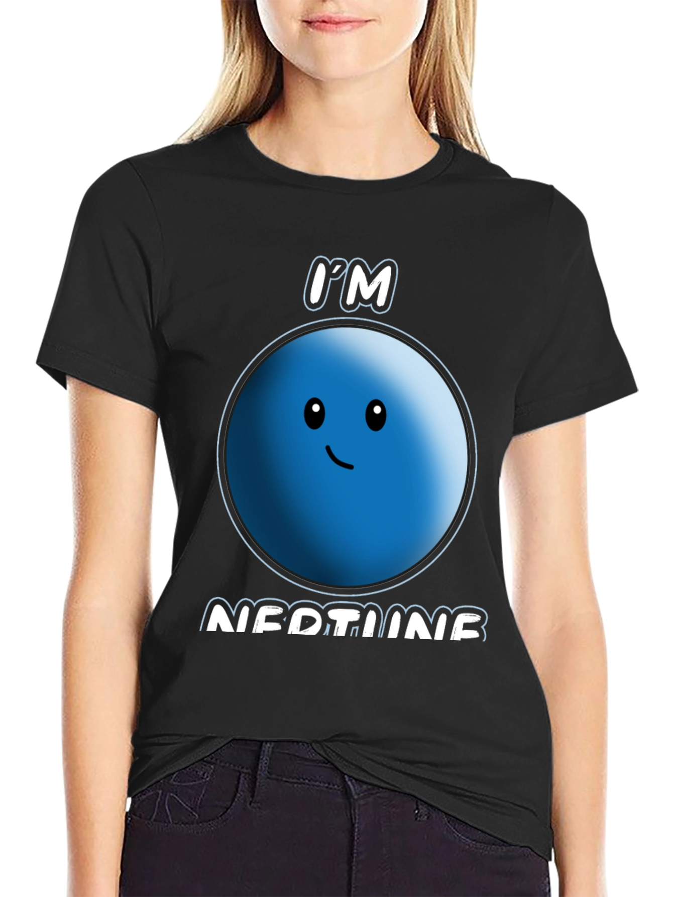 Im Neptune Graphic T-Shirt
