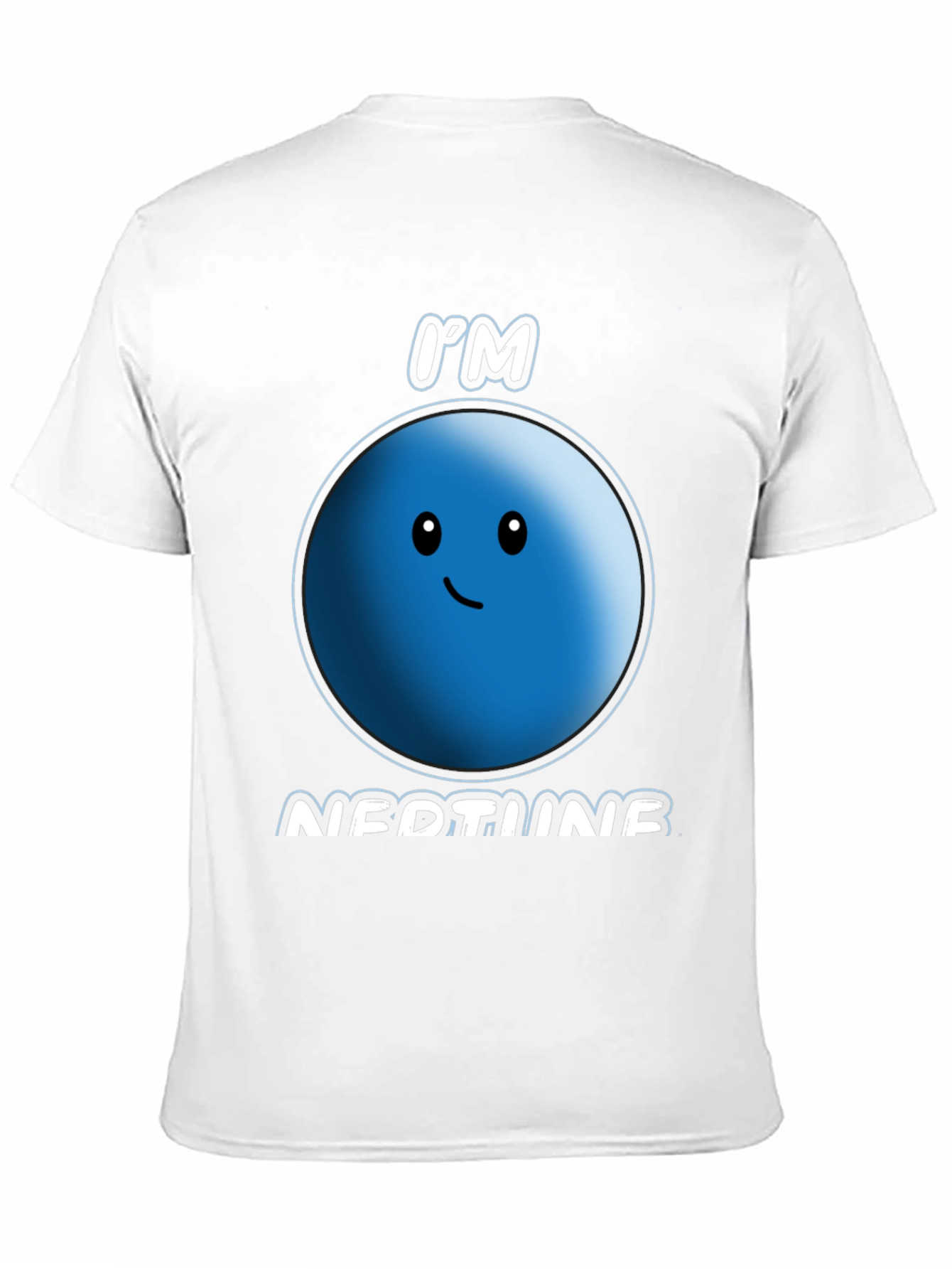 Im Neptune Graphic T-Shirt