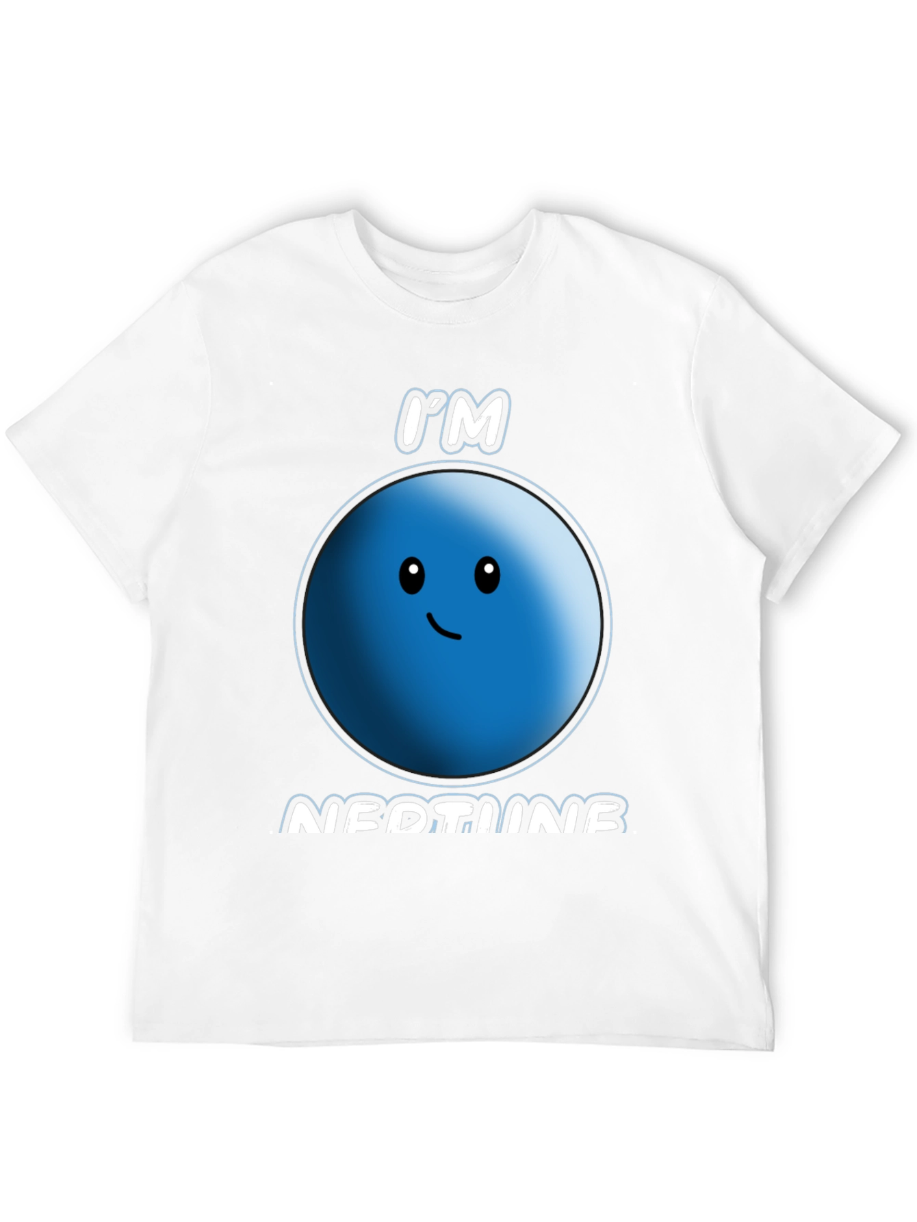 Im Neptune Graphic T-Shirt