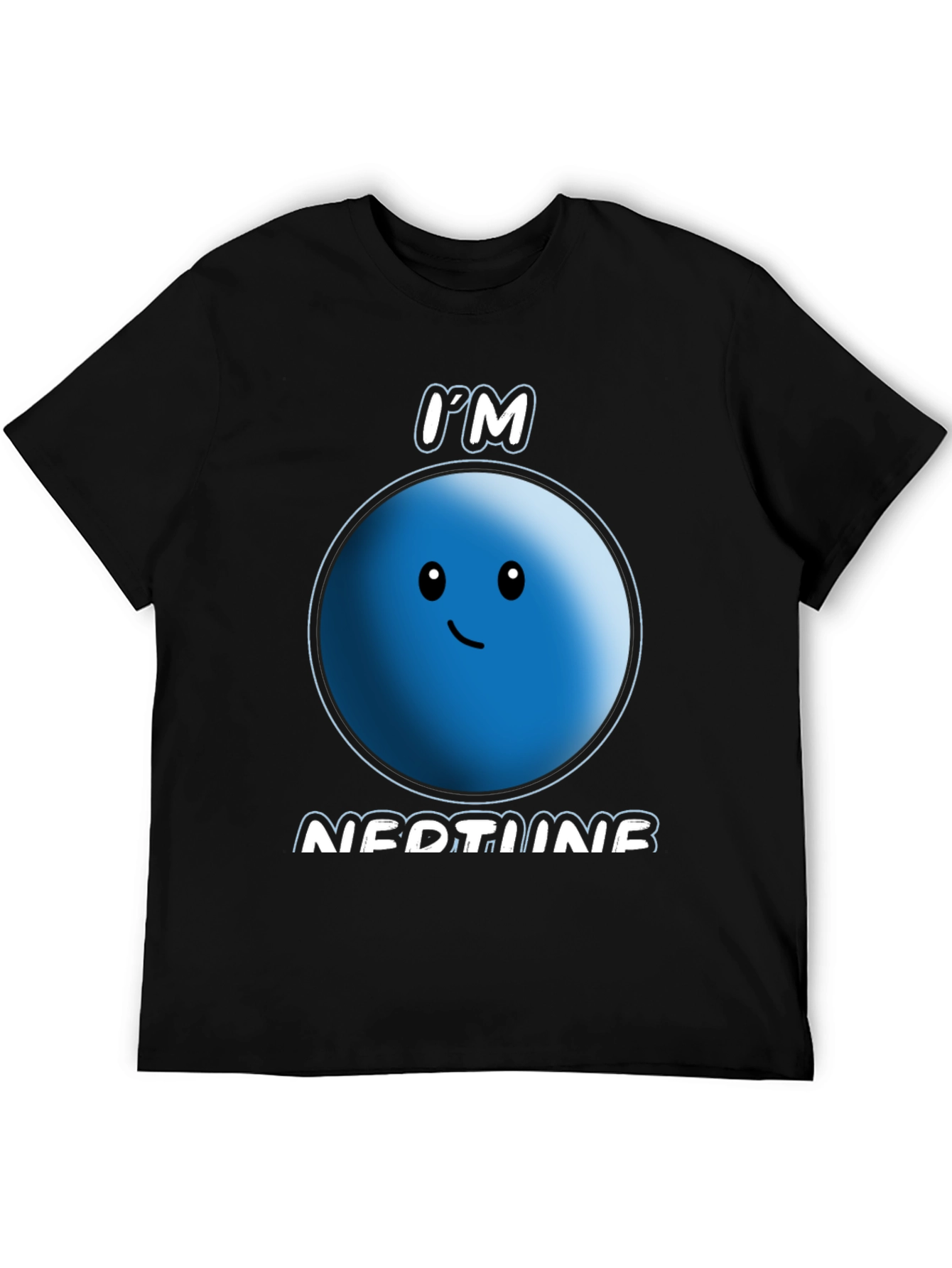 Im Neptune Graphic T-Shirt