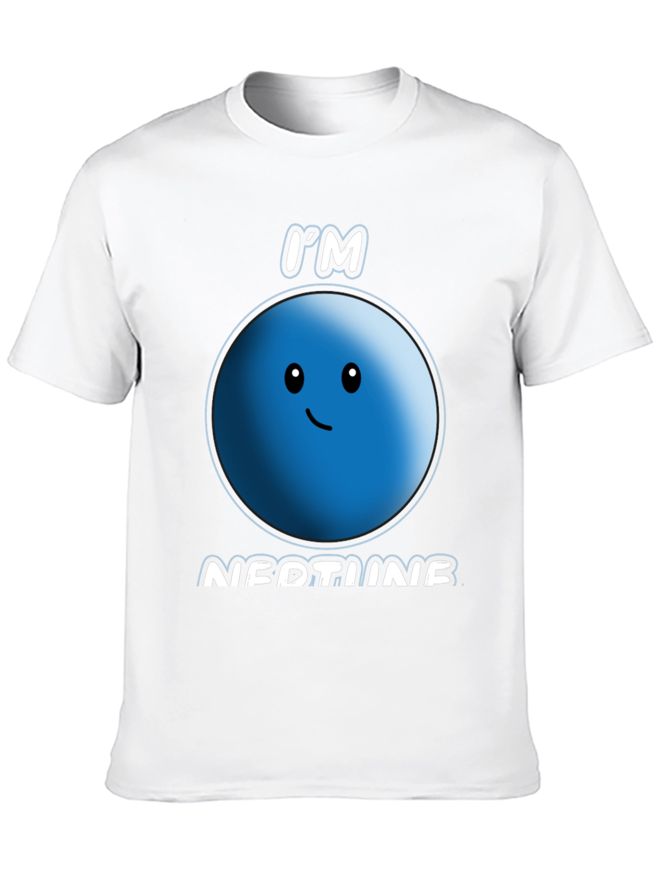Im Neptune Graphic T-Shirt