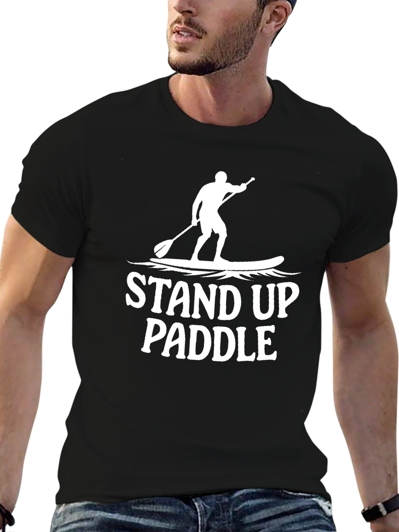 Stand Up Paddle T-Shirt