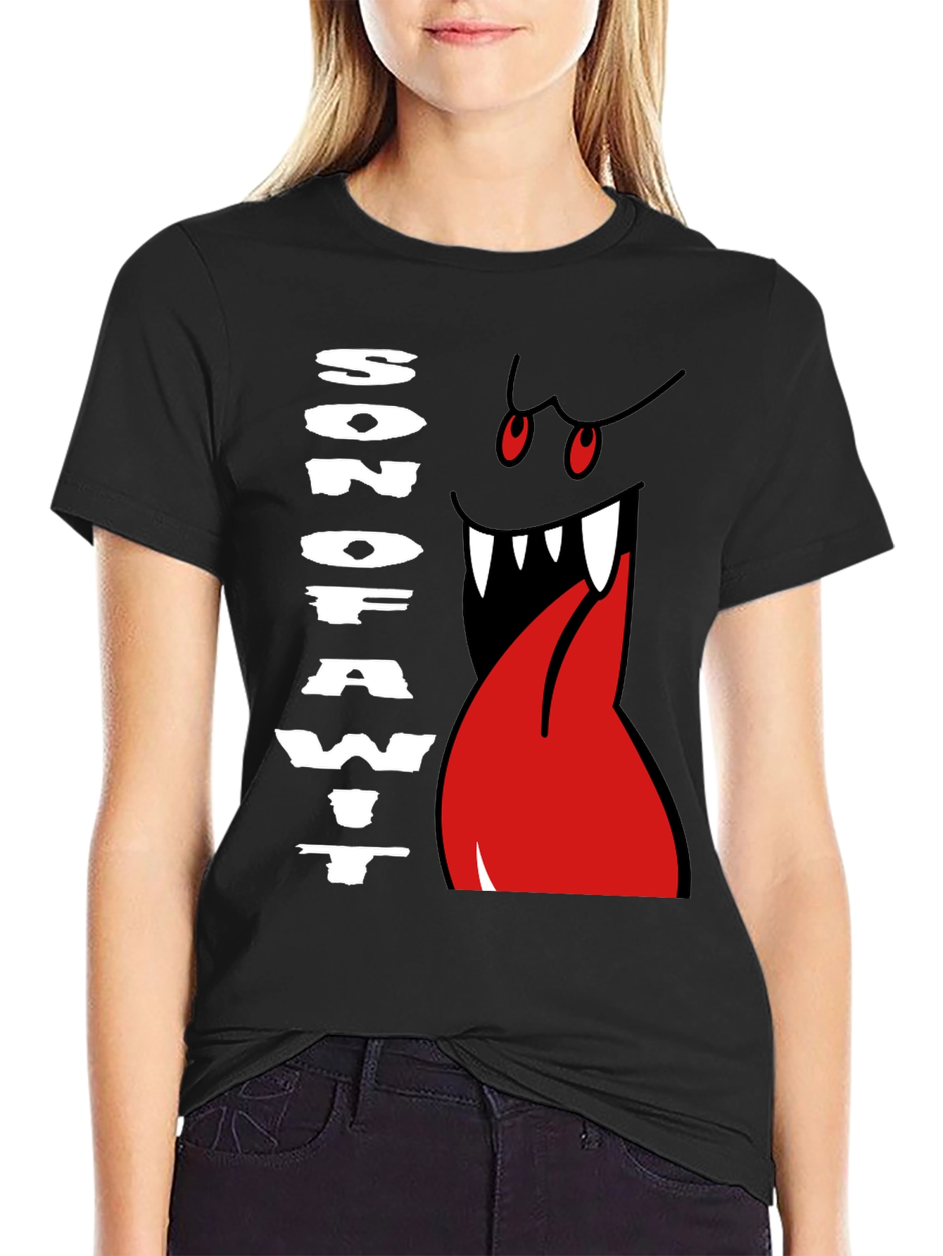 Son of a Witch T-Shirt - Graphic Tee