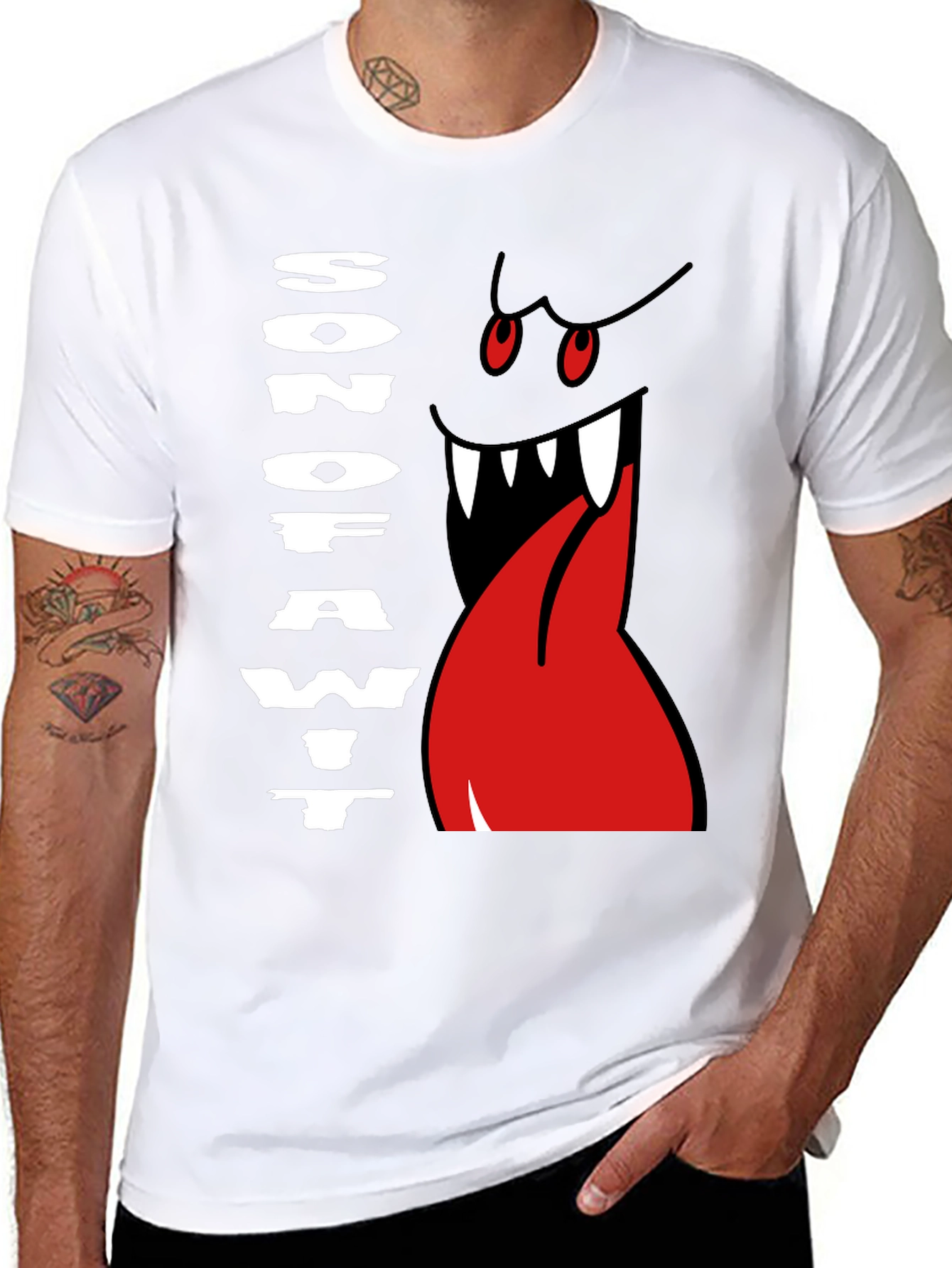 Son of a Witch T-Shirt - Graphic Tee