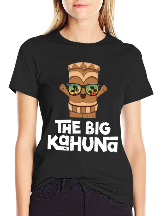 The Big Kahuna Tiki T-Shirt