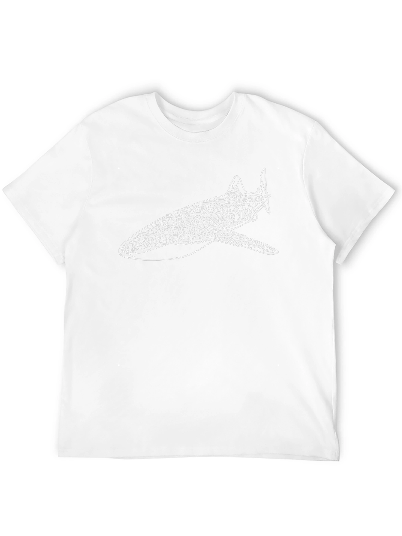 Cool Black T-Shirt with Airplane Graphic