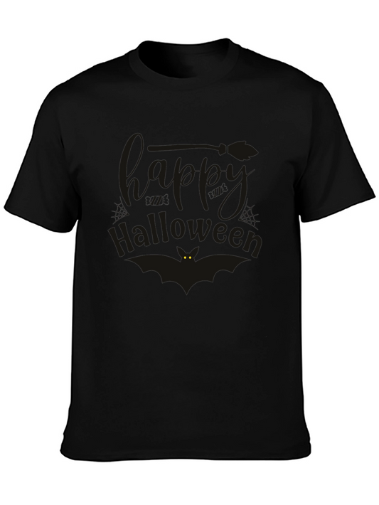 Halloween Bat T-Shirt - Spooky Season Apparel