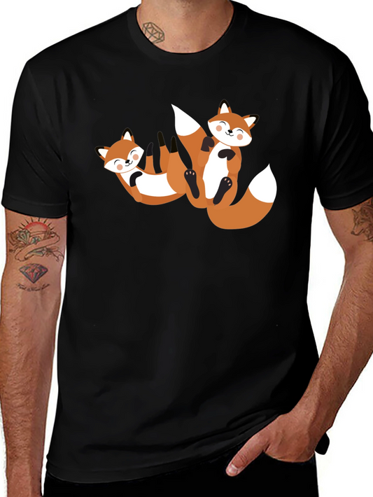 Cute Fox T-Shirt