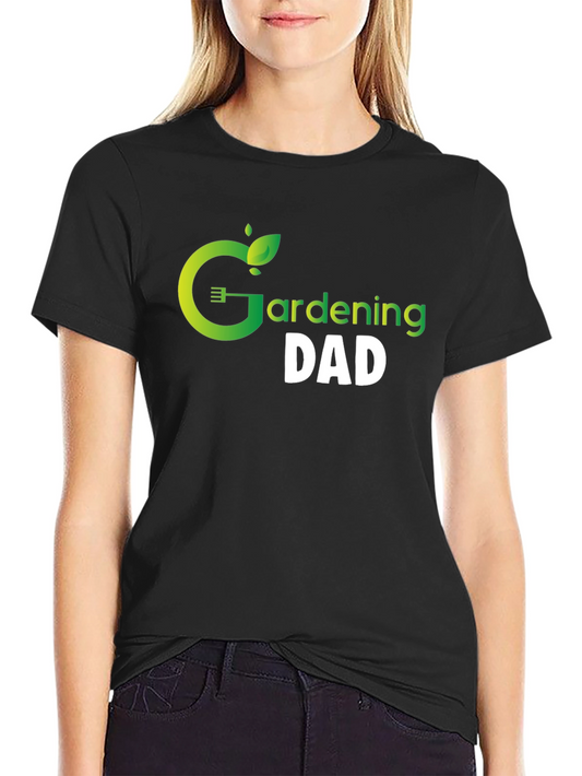 Gardening Dad T-Shirt - Perfect Gift for Garden Lovers!