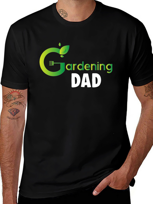 Gardening Dad T-Shirt - Perfect Gift for Garden Lovers!