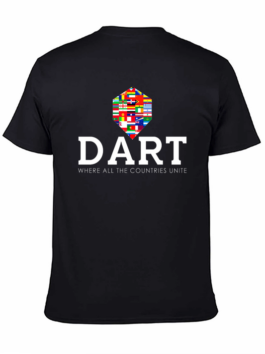 DART Unite Countries T-Shirt - Global Harmony Tee