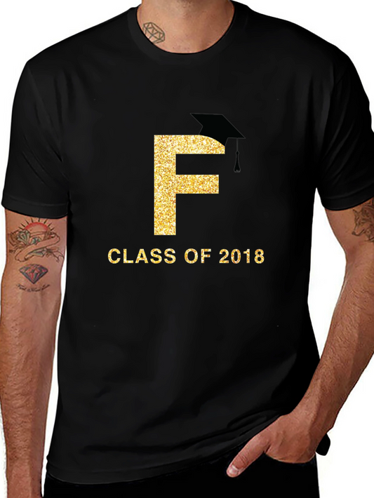Class of 2018 Graduation T-Shirt