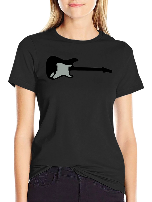 Electric Guitar Graphic T-Shirt