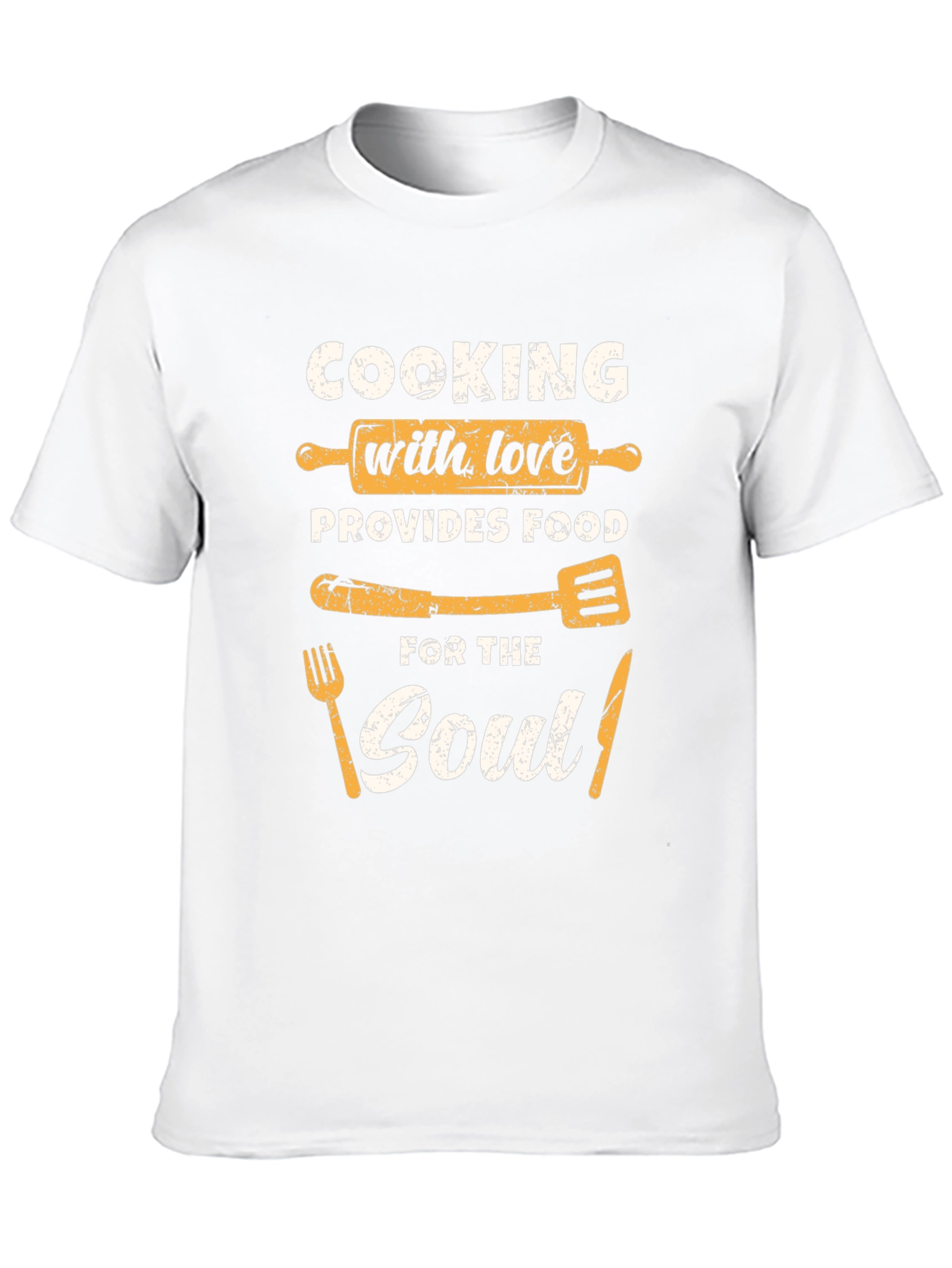 Cooking With Love T-Shirt