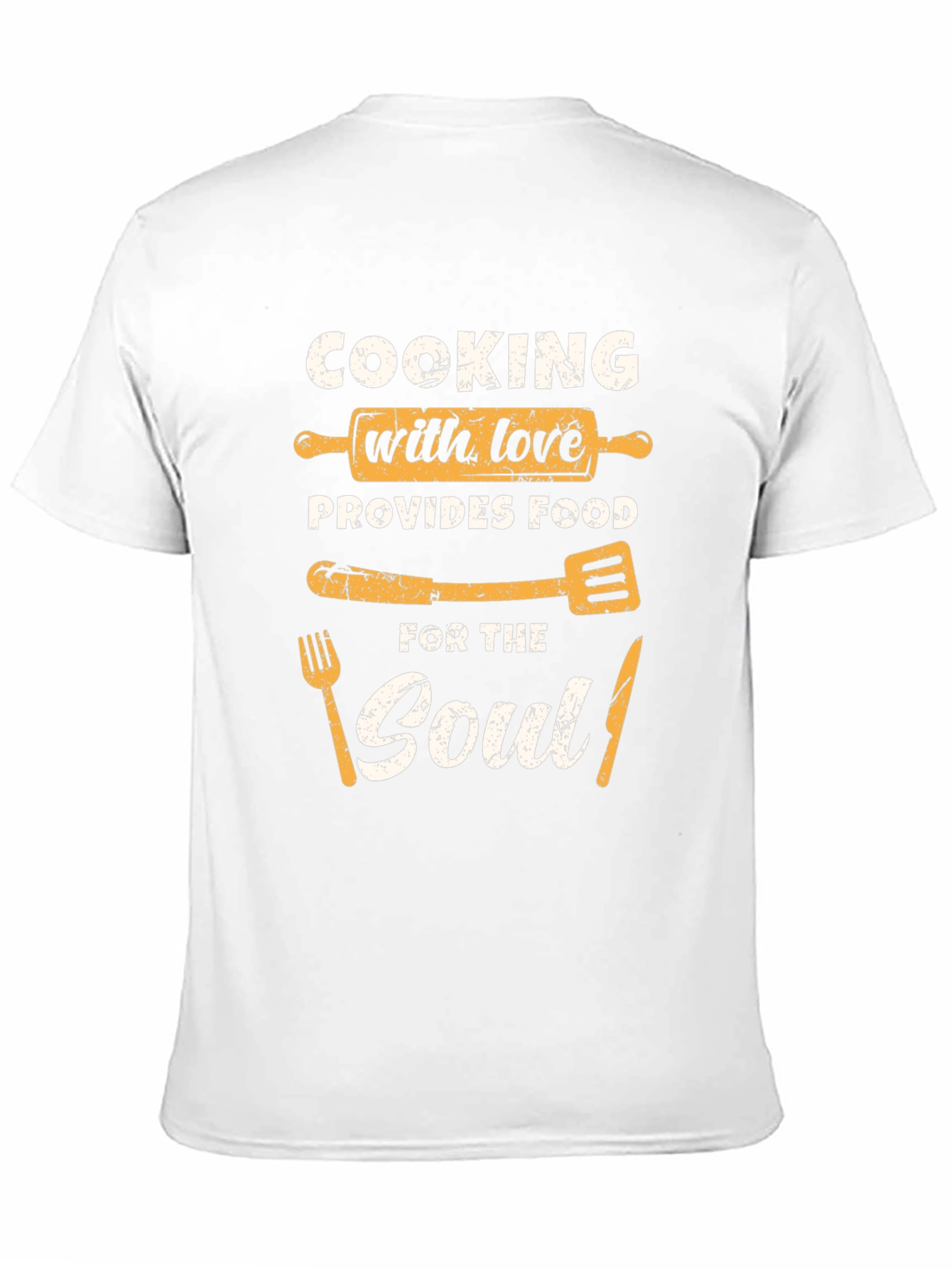 Cooking With Love T-Shirt