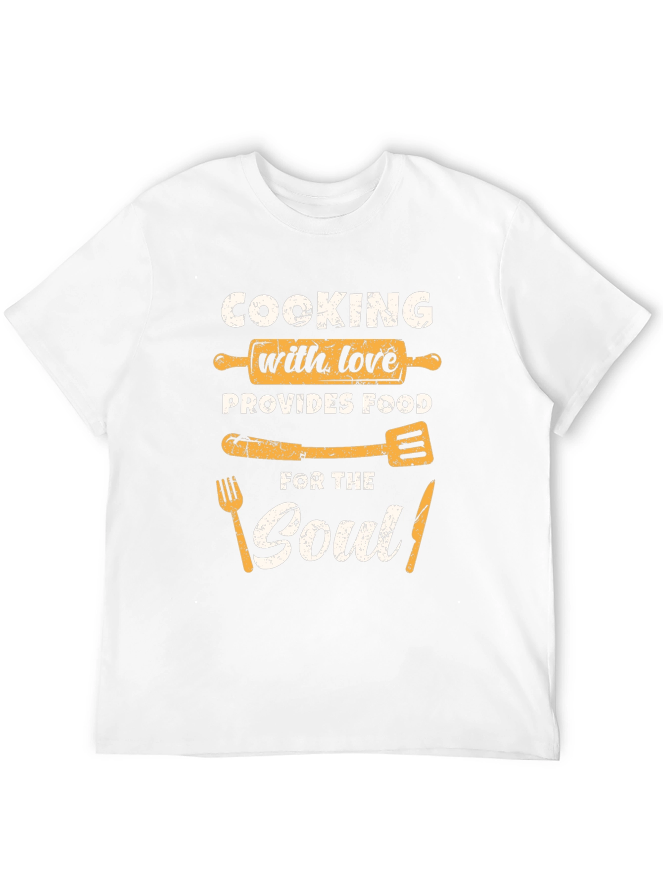 Cooking With Love T-Shirt