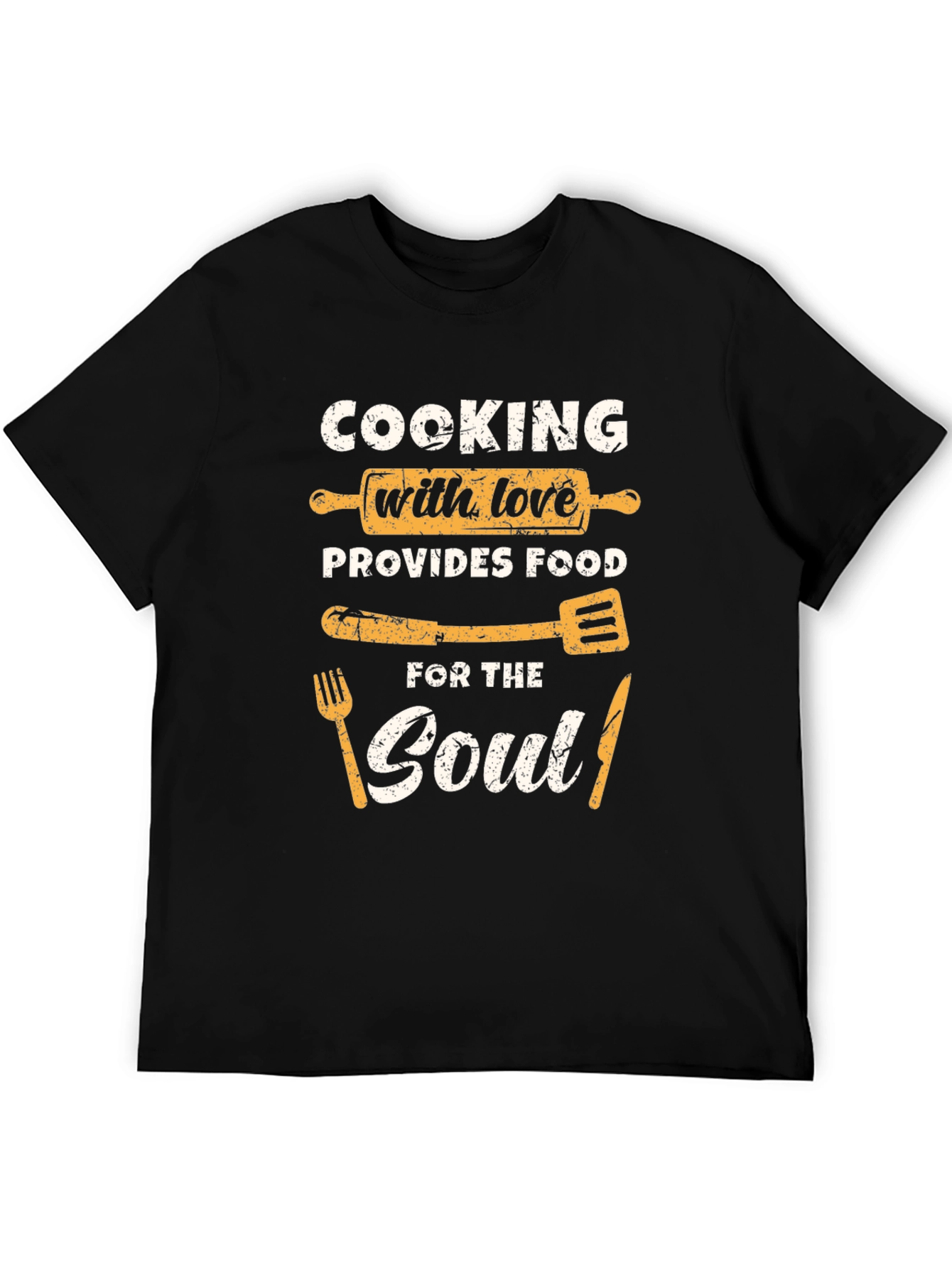 Cooking With Love T-Shirt
