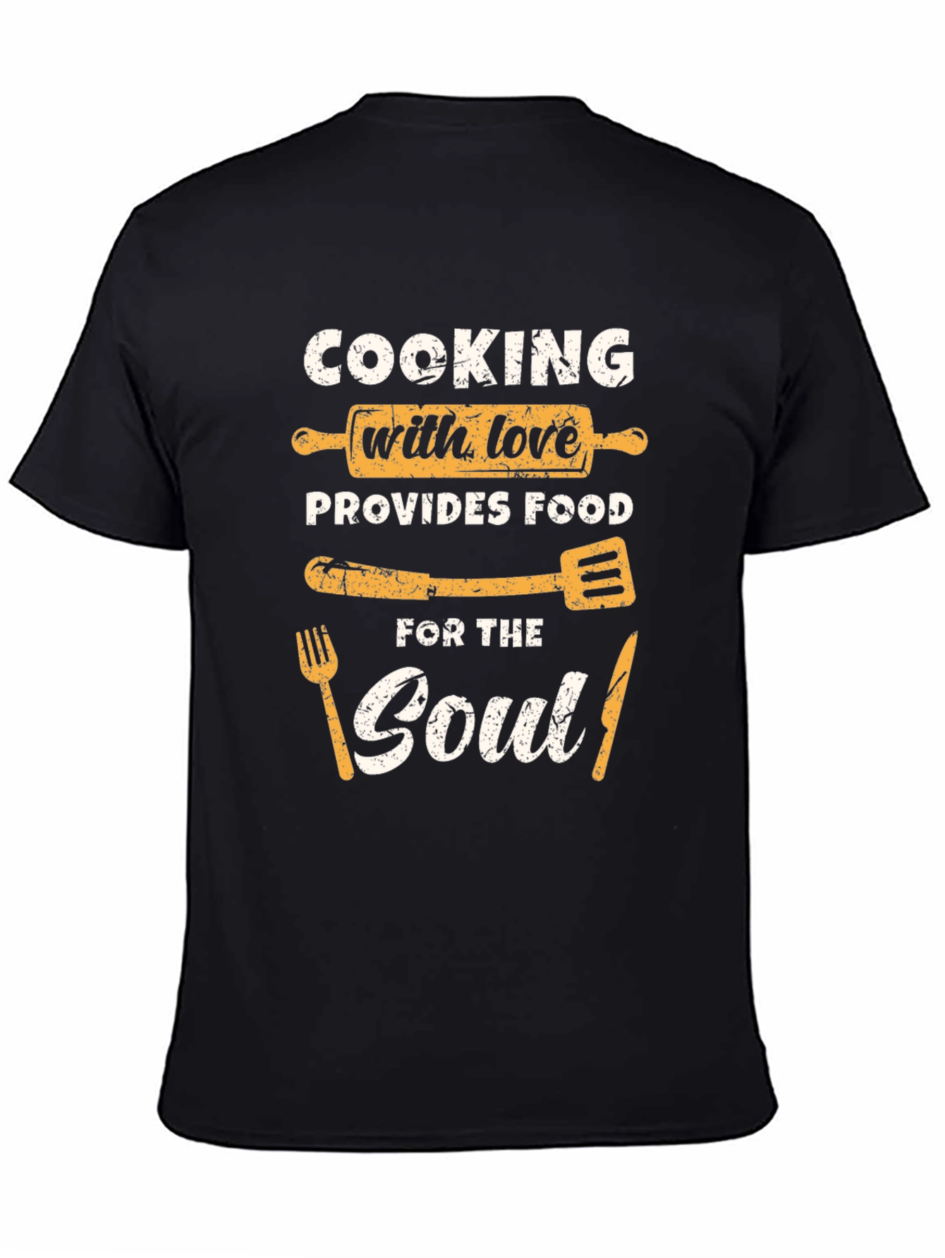 Cooking With Love T-Shirt