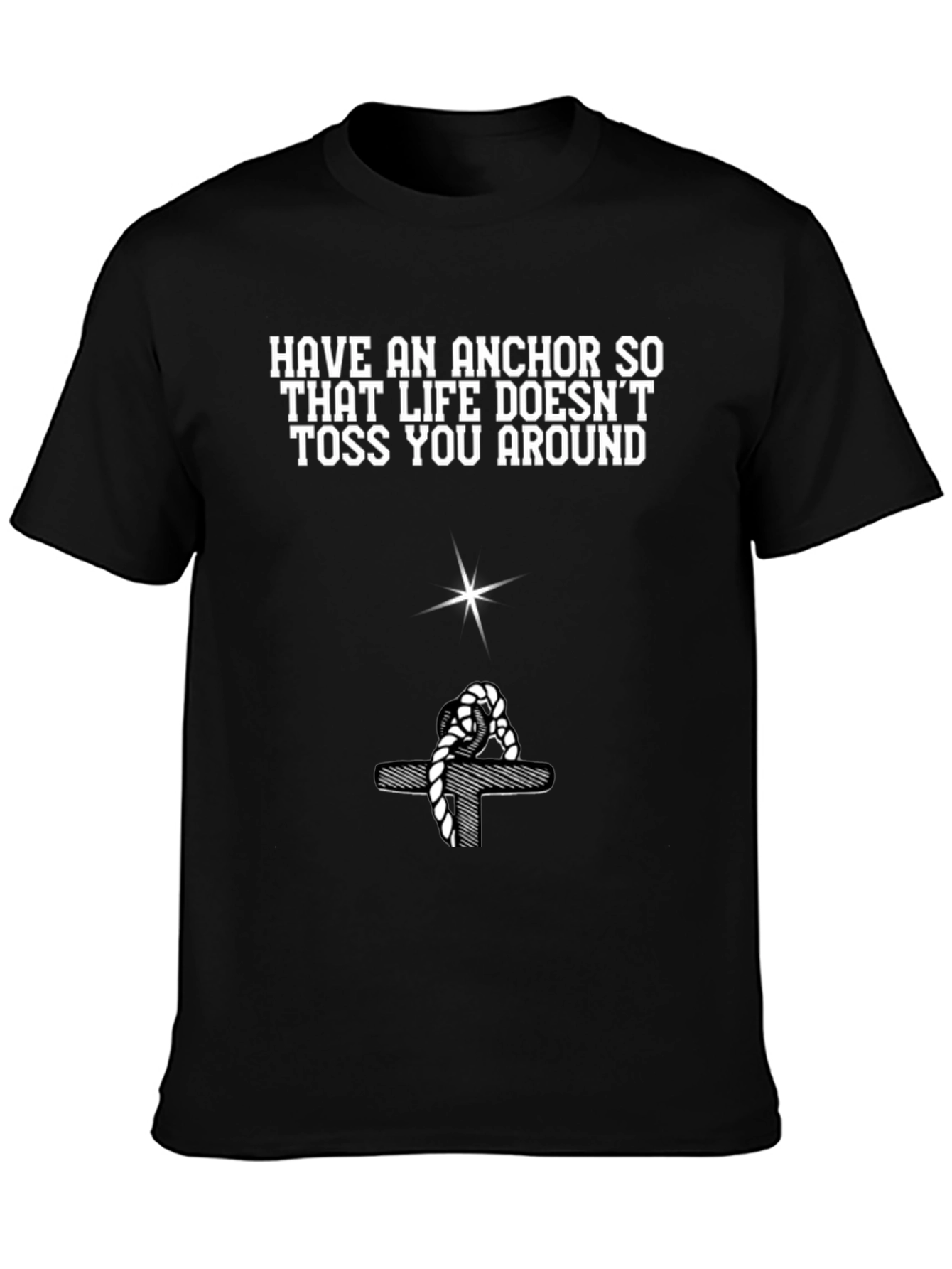 Anchor of Life T-Shirt