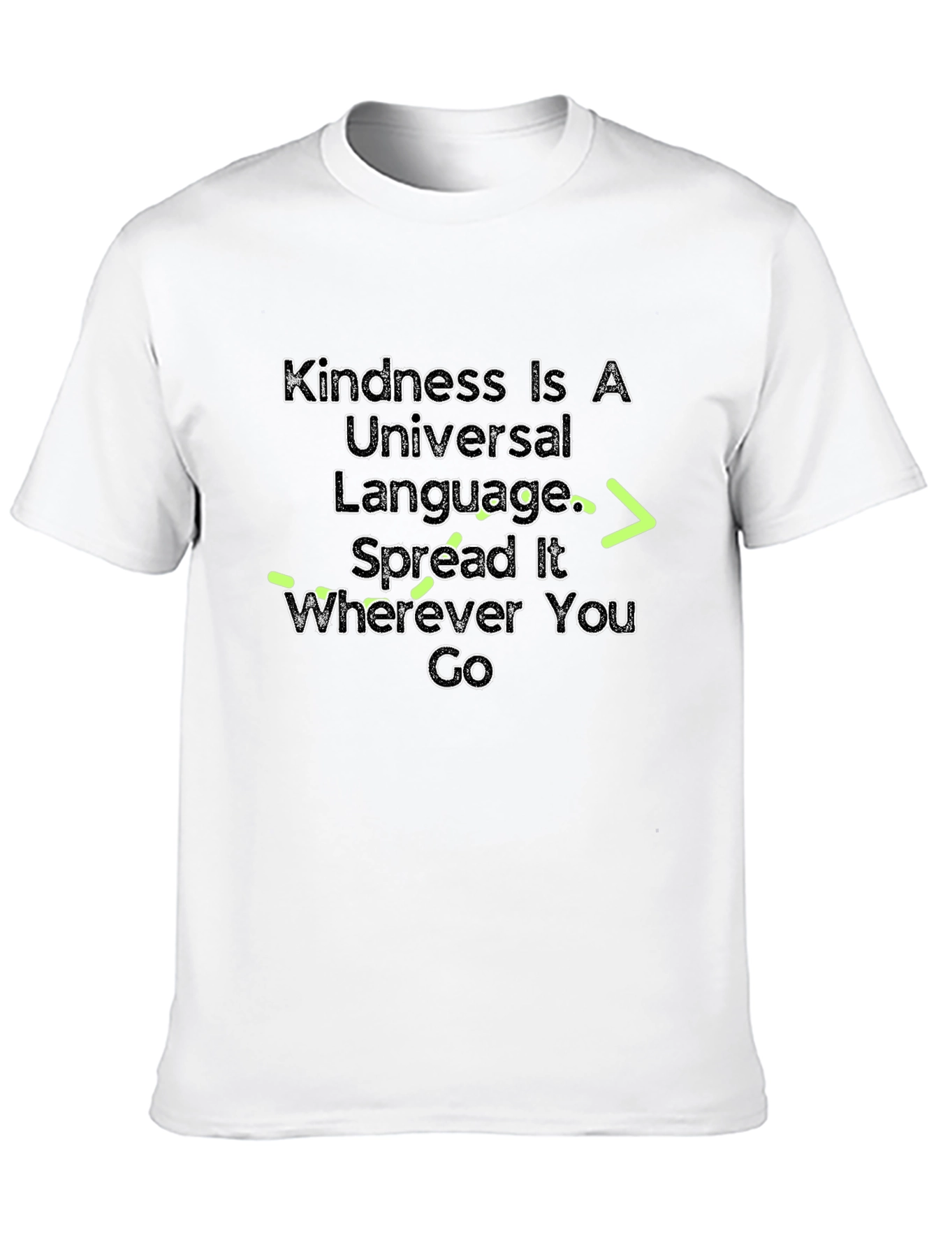 Kindness Is A Universal Language T-Shirt