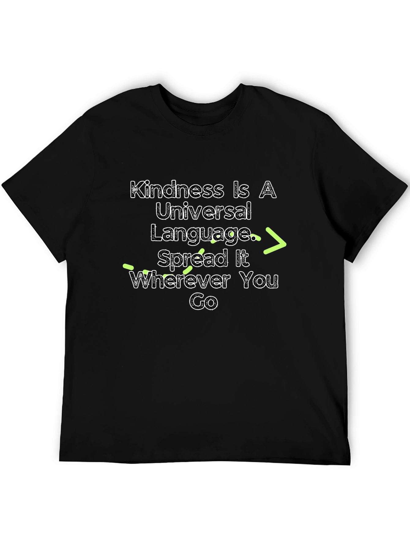 Kindness Is A Universal Language T-Shirt