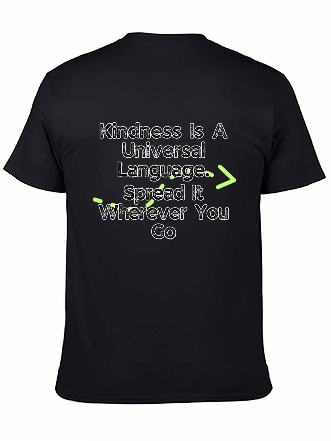 Kindness Is A Universal Language T-Shirt