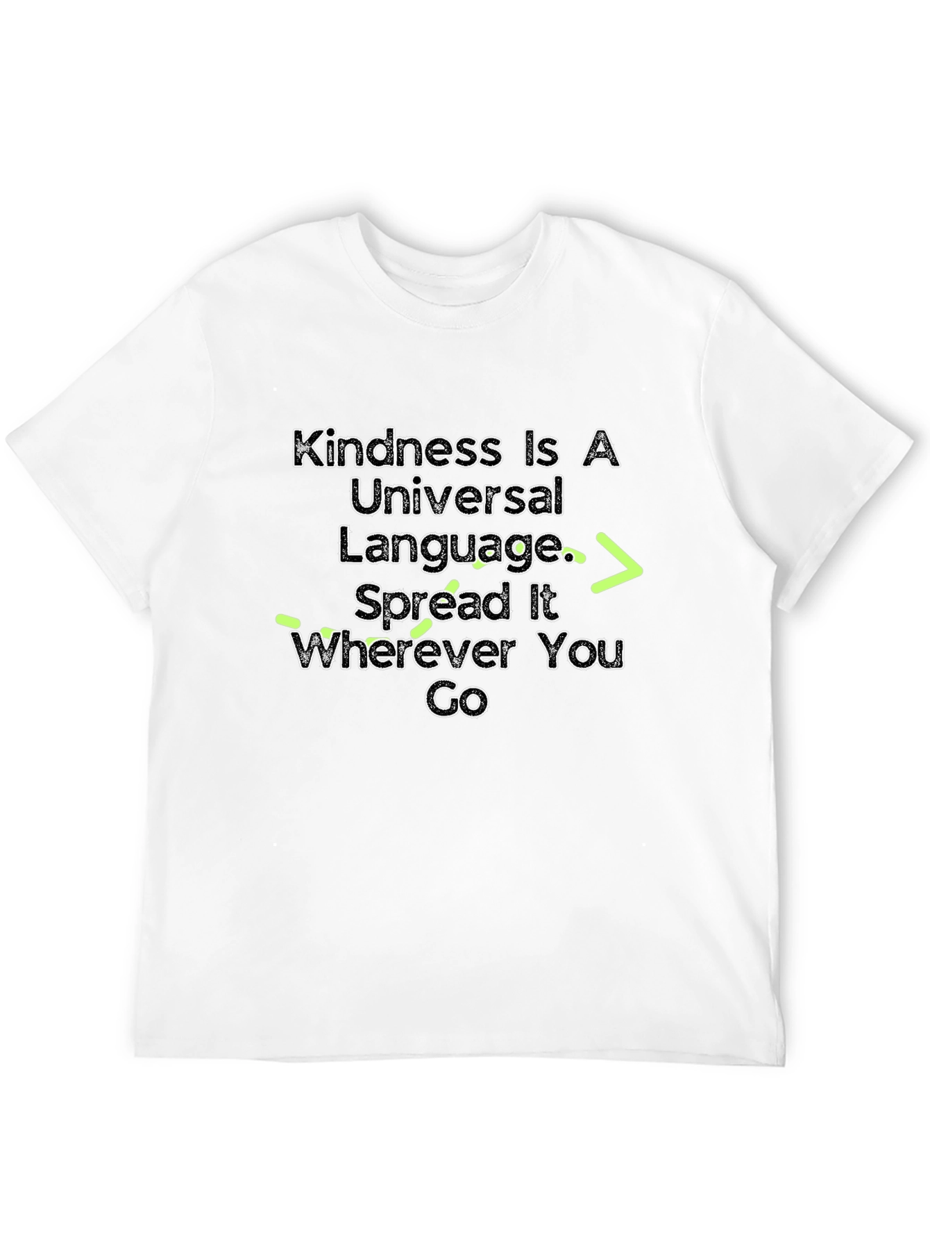 Kindness Is A Universal Language T-Shirt