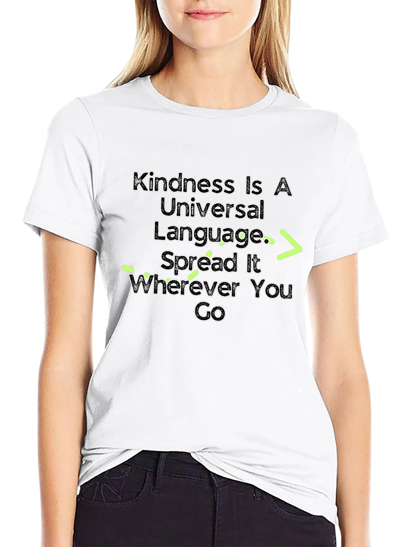Kindness Is A Universal Language T-Shirt