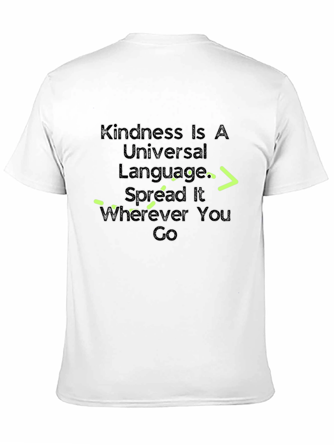 Kindness Is A Universal Language T-Shirt