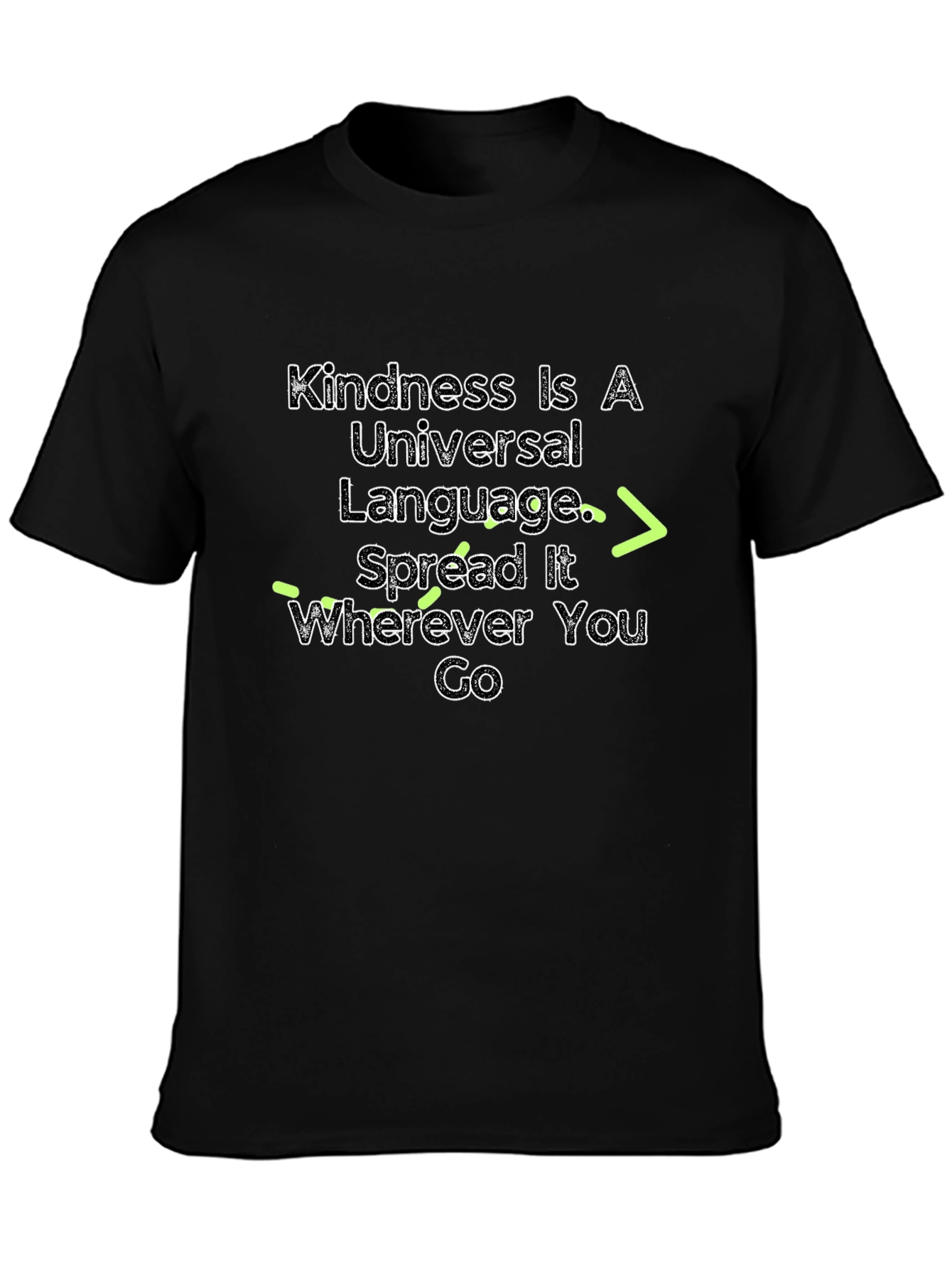 Kindness Is A Universal Language T-Shirt