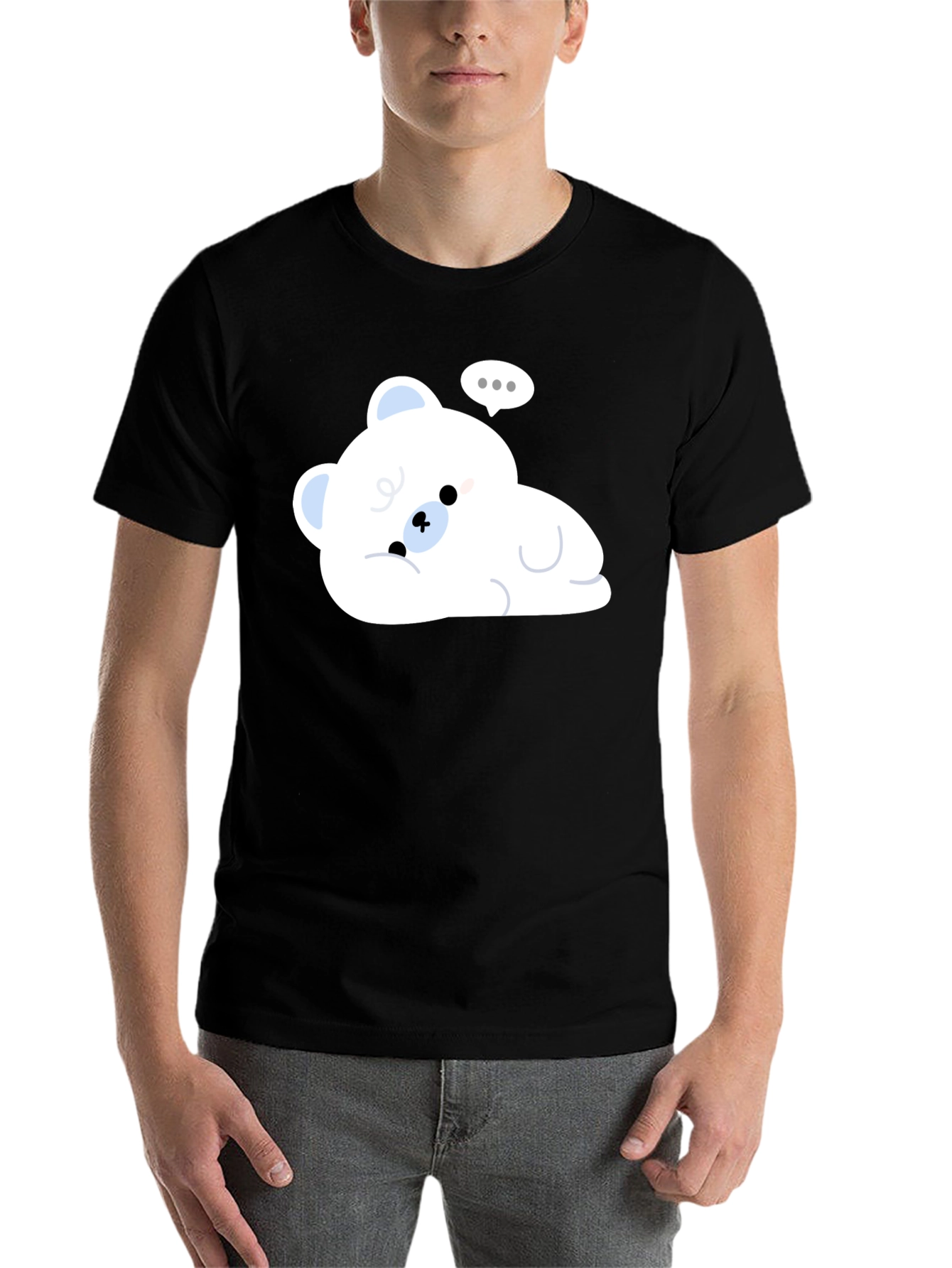 Cute Sloth Bear T-Shirt