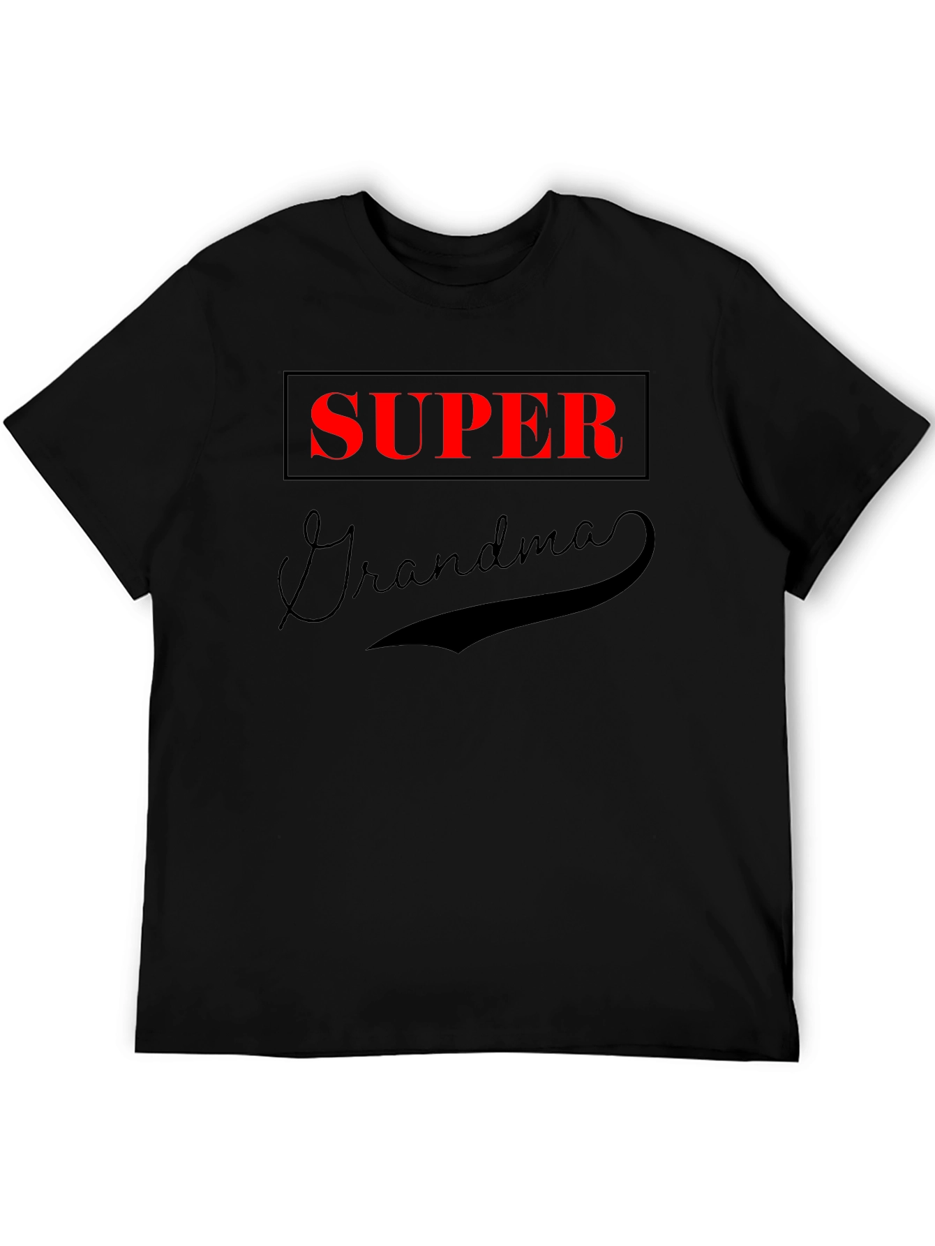 Super Grandma Graphic Tee