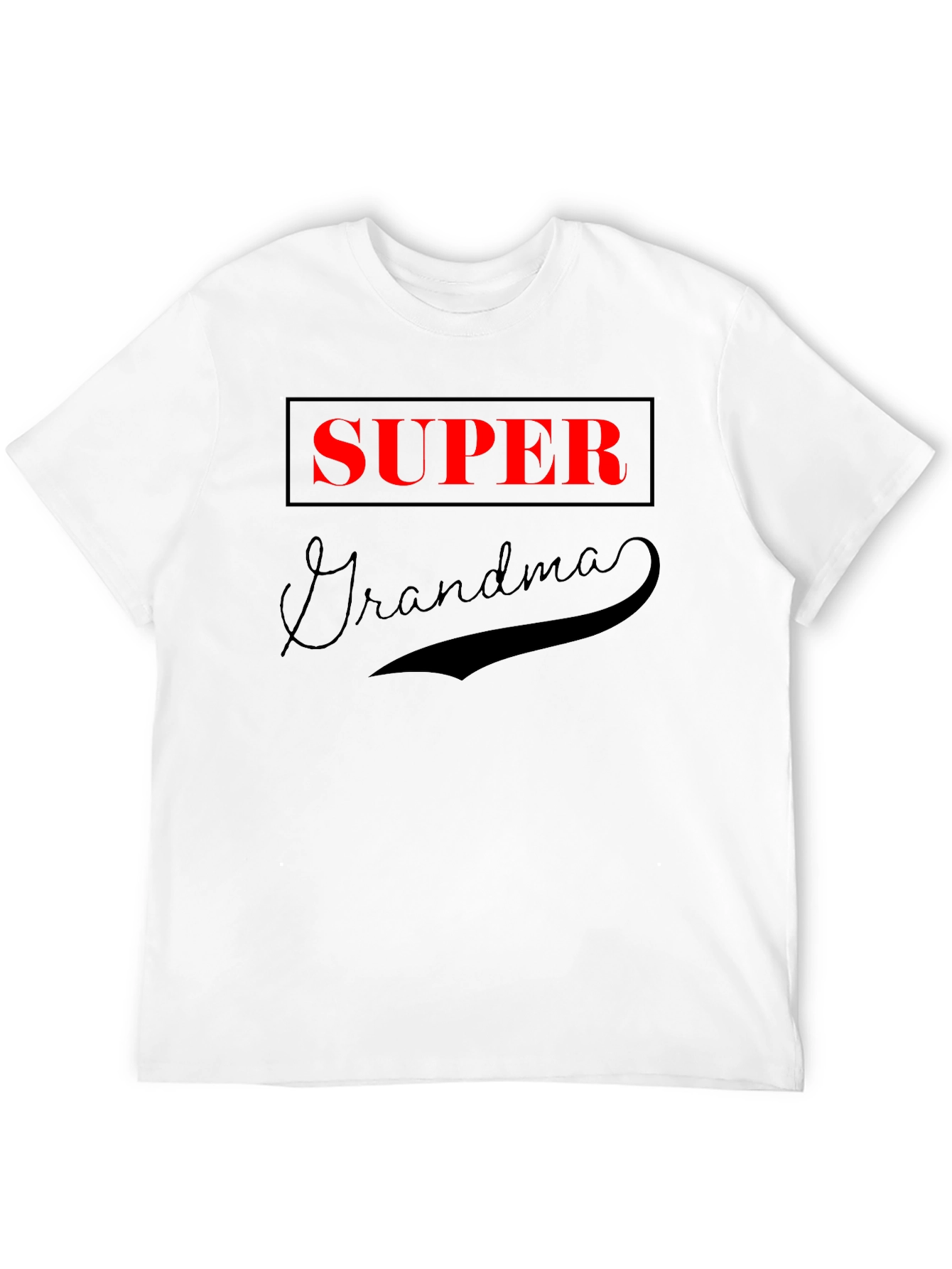 Super Grandma Graphic Tee