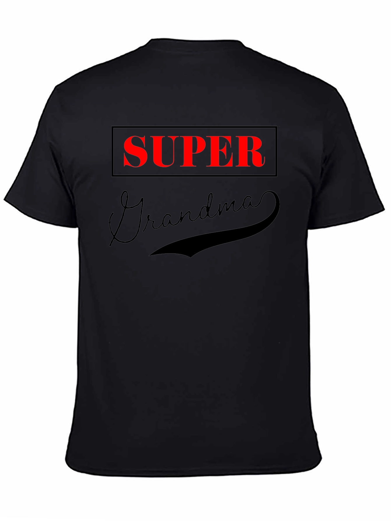Super Grandma Graphic Tee