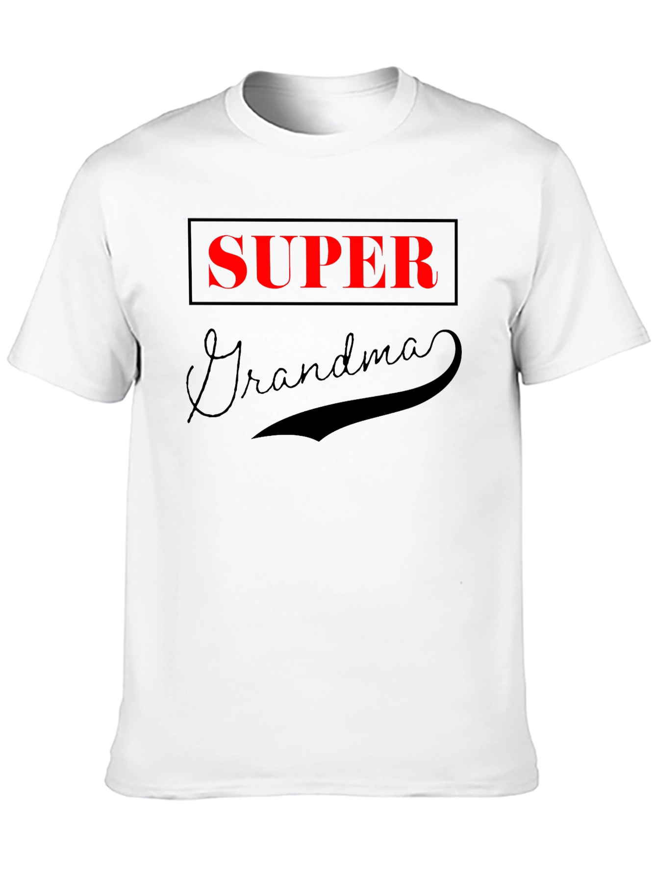 Super Grandma Graphic Tee