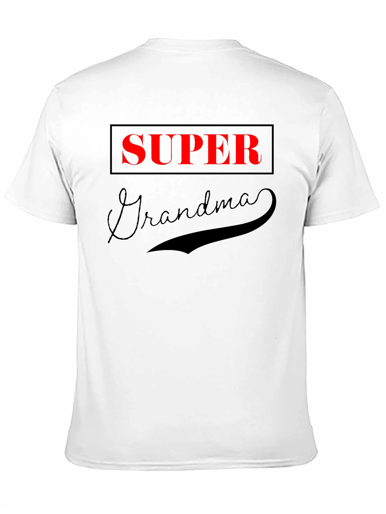 Super Grandma Graphic Tee