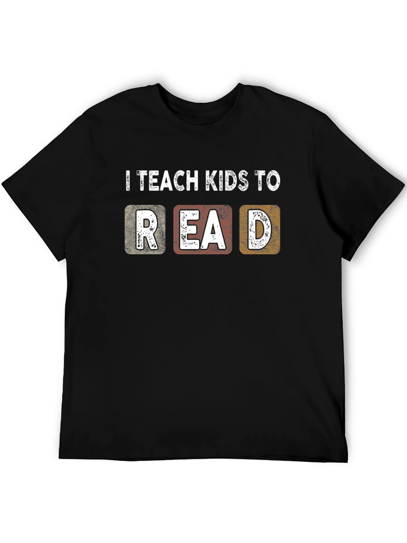 I Teach Kids to Read T-Shirt - Teacher Appreciation