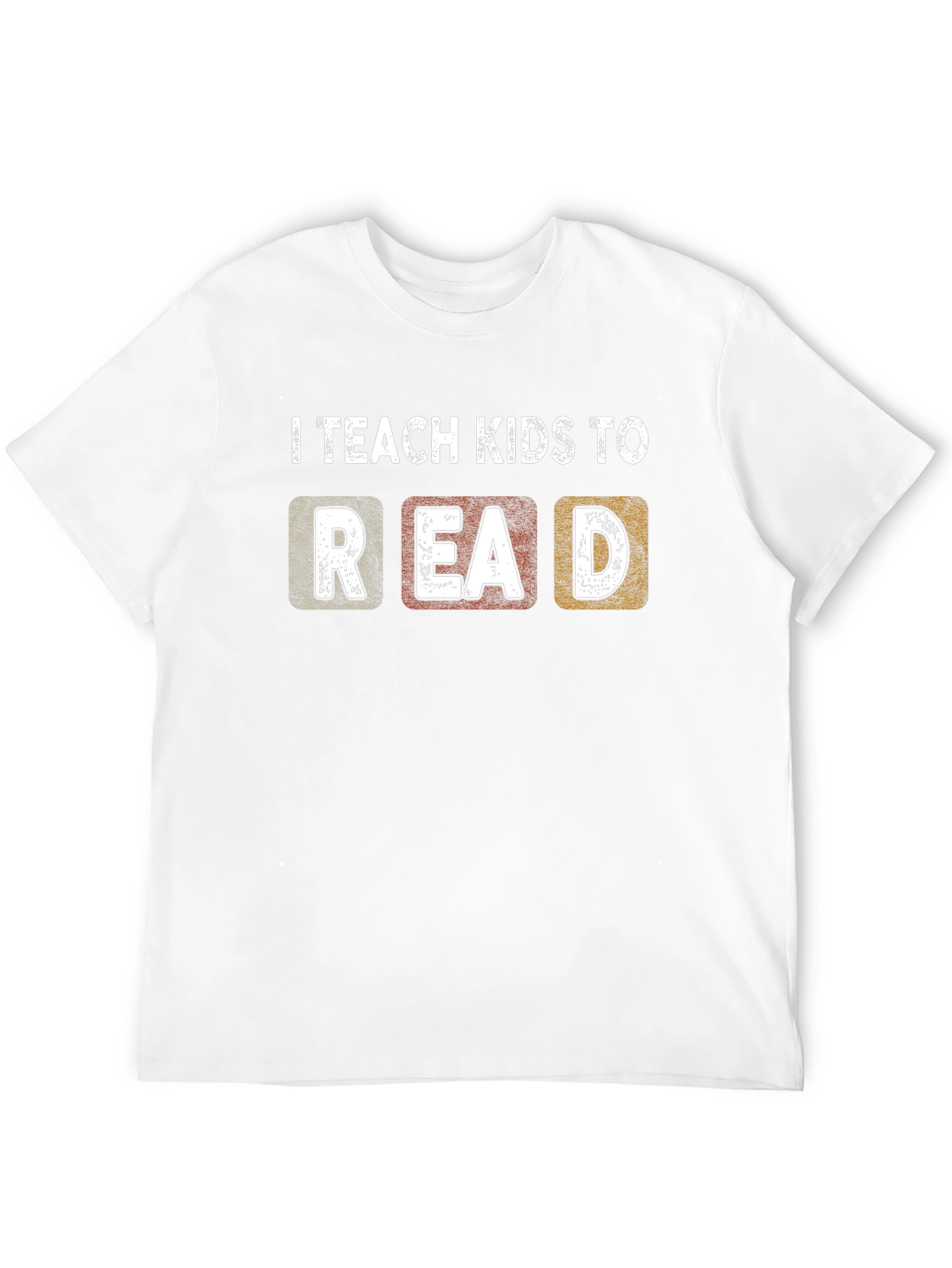 I Teach Kids to Read T-Shirt - Teacher Appreciation
