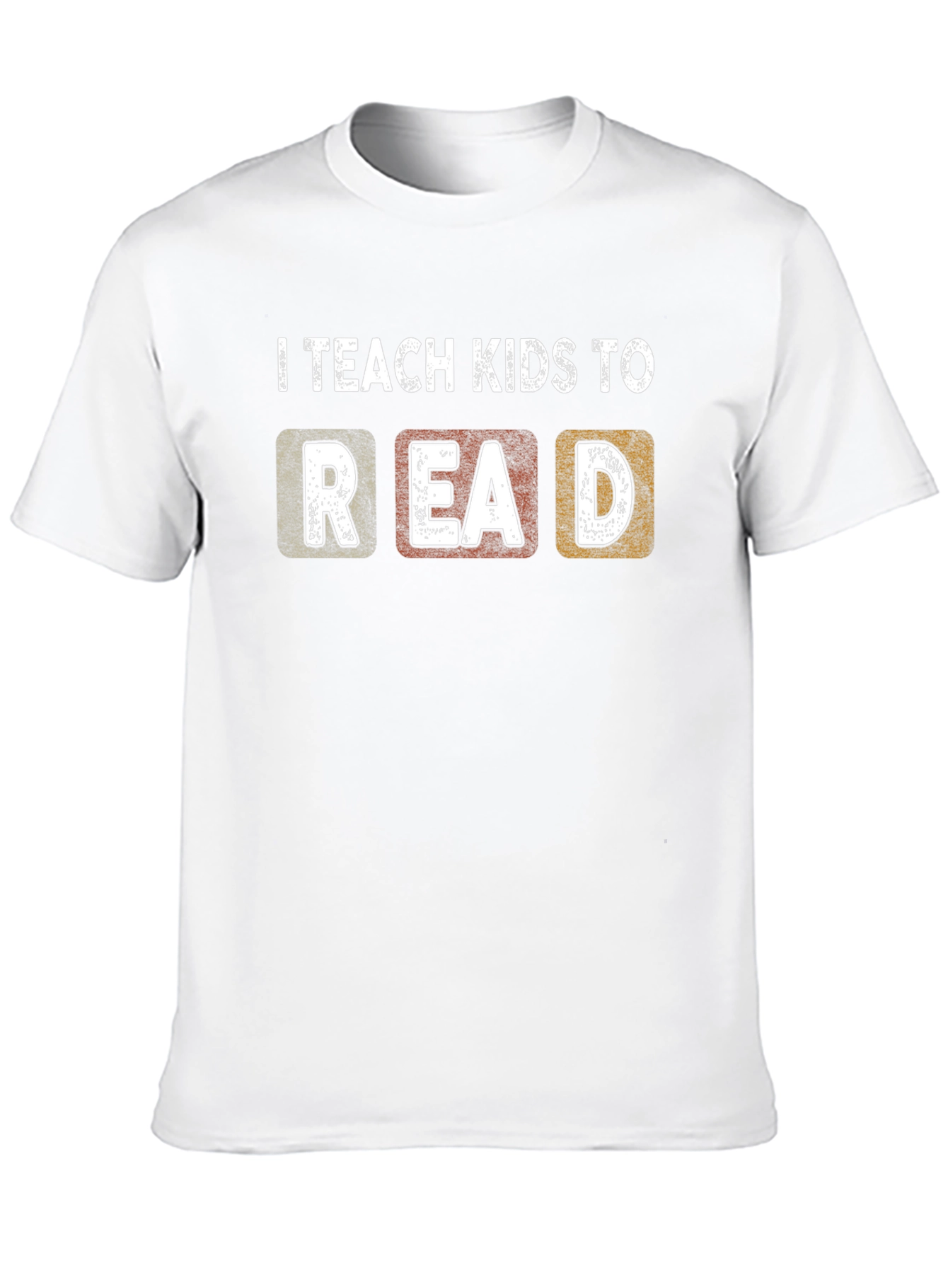 I Teach Kids to Read T-Shirt - Teacher Appreciation