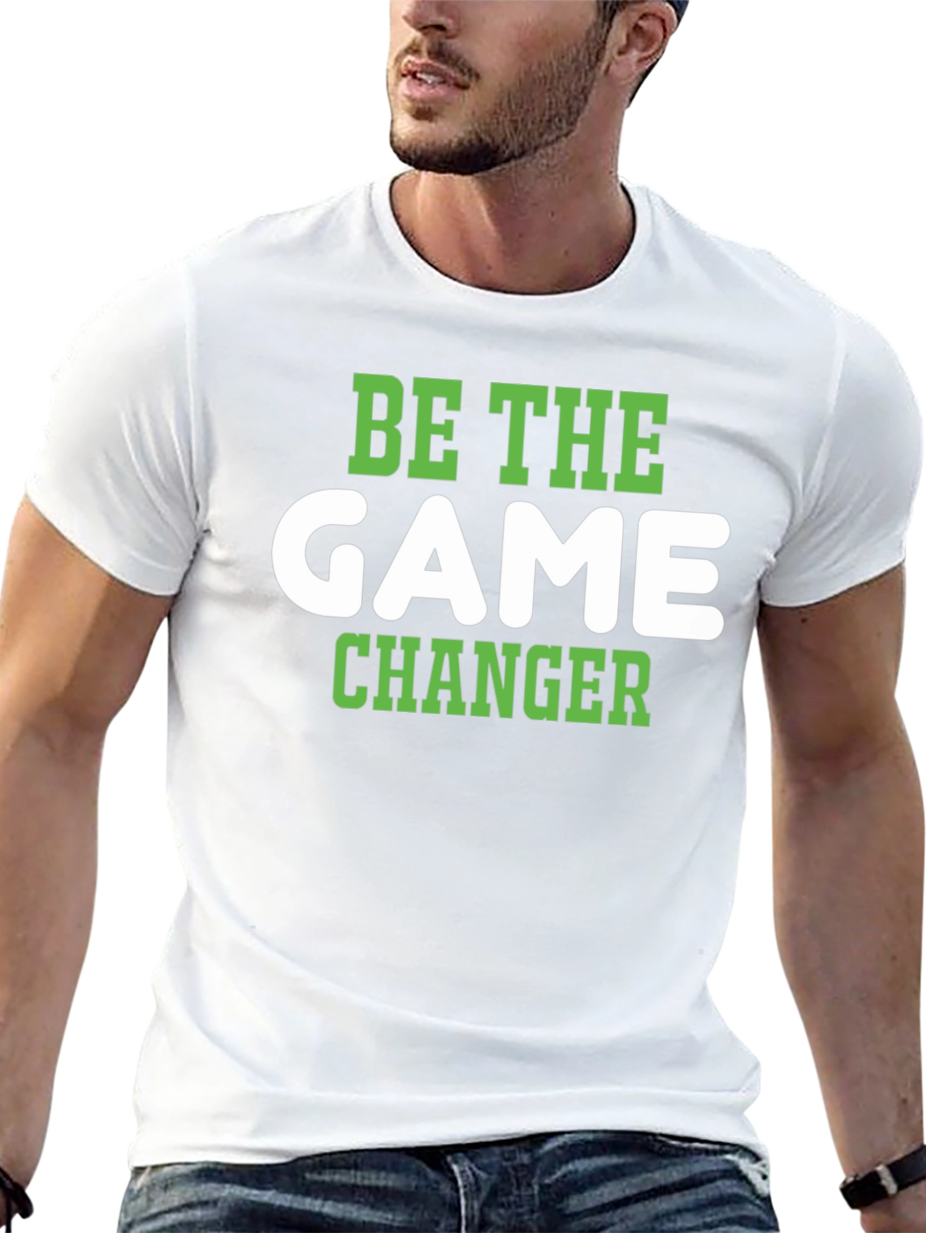 Be The Game Changer T-Shirt