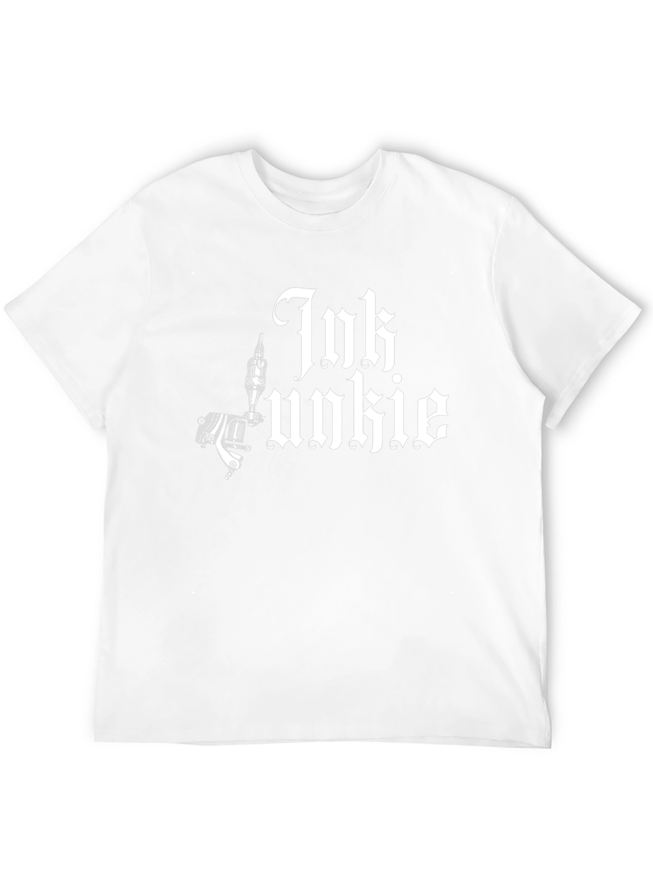 Ink Junkie Graphic T-Shirt