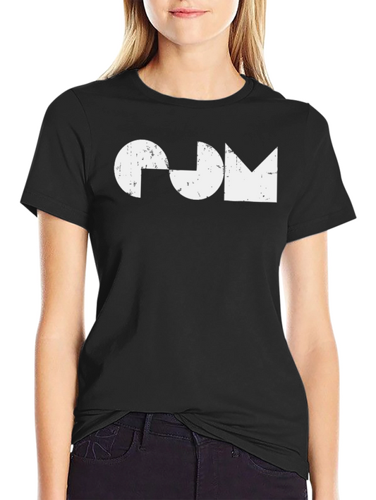 Geometric Design T-Shirt - Modern Graphic Tee