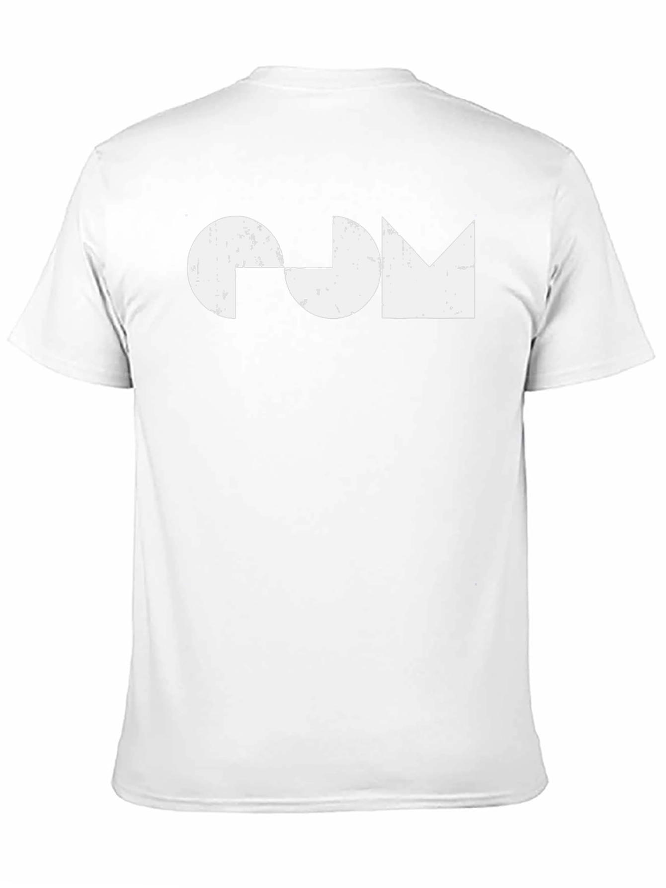 Geometric Design T-Shirt - Modern Graphic Tee